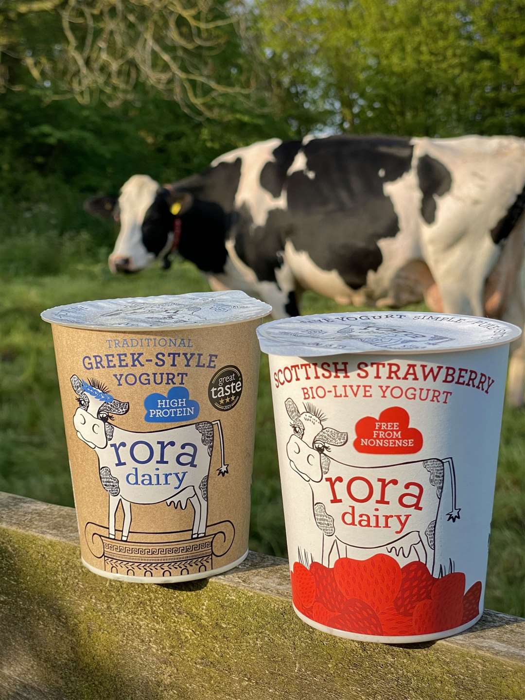 rora's yoghurt is now in Scotmid stores