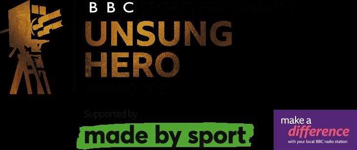 Local communities can nominate volunteers for the BBC Sports Personality of the Year Unsung Hero Award.