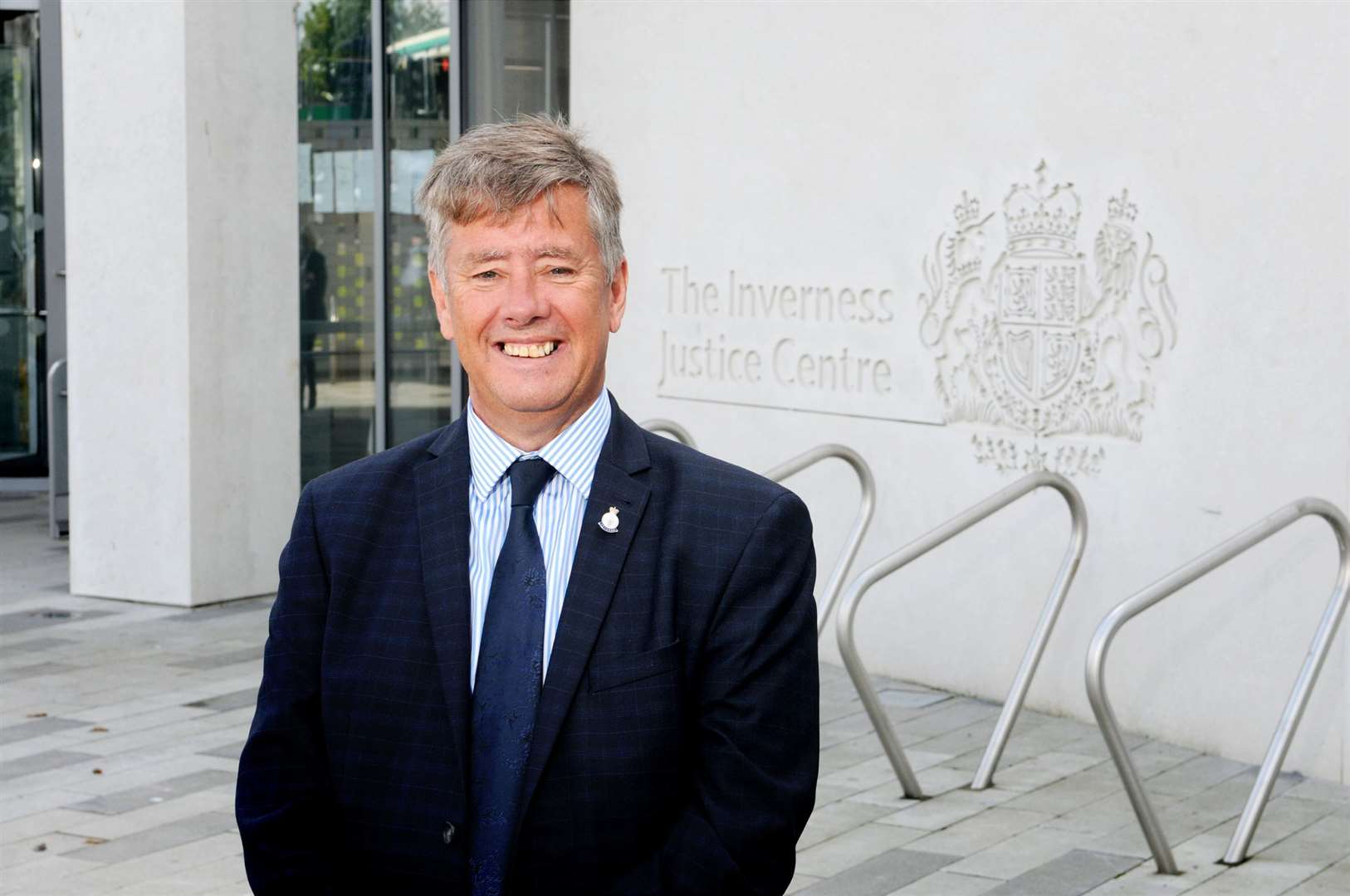 Keith Brown, Cabinet Secretary for Justice.