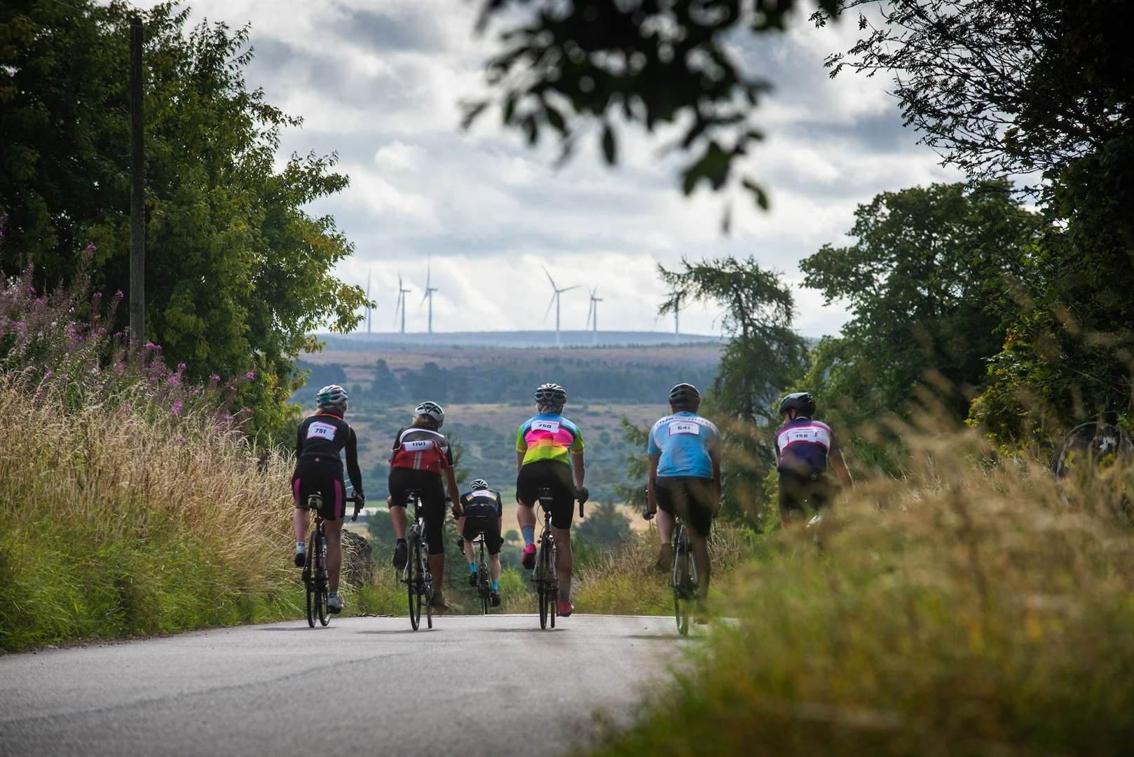 Ride the North returned successfully in 2023. Picture: Alex Hewitt