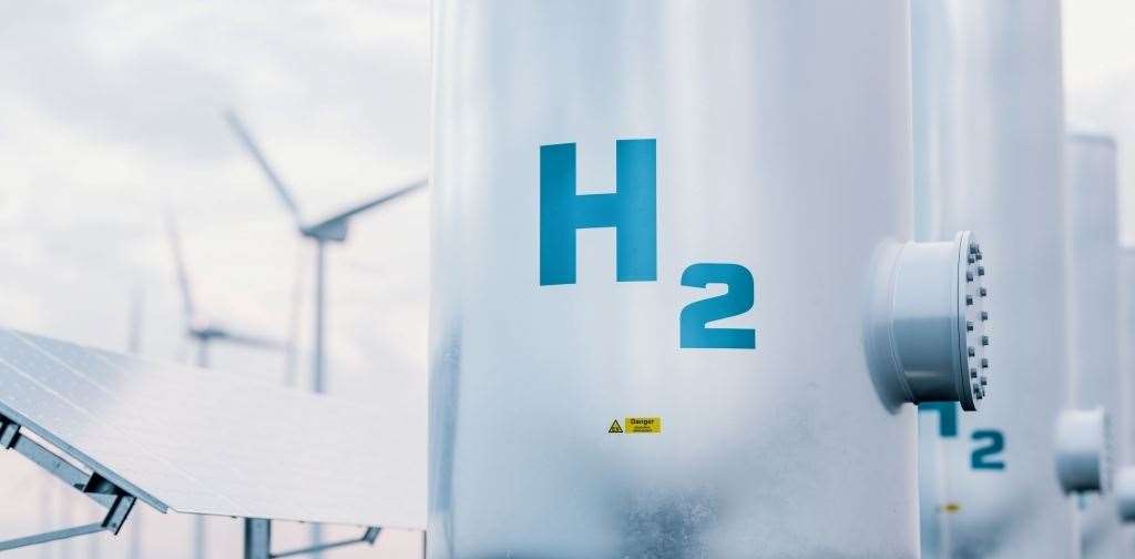 Hydrogen storage is being looked at across the country