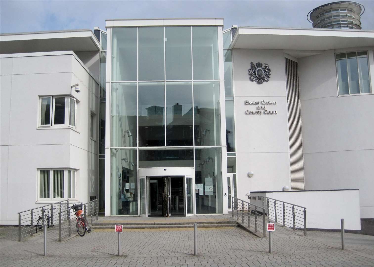 A teenager has gone on trial at Exeter Crown Court accused of attempting to murder two boys and a housemaster at Blundell’s School in Devon (David Wilcock/PA)