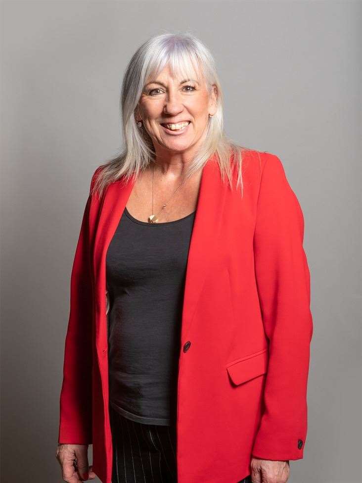 Minister at the Department for Energy Security and Net Zero, Amanda Solloway