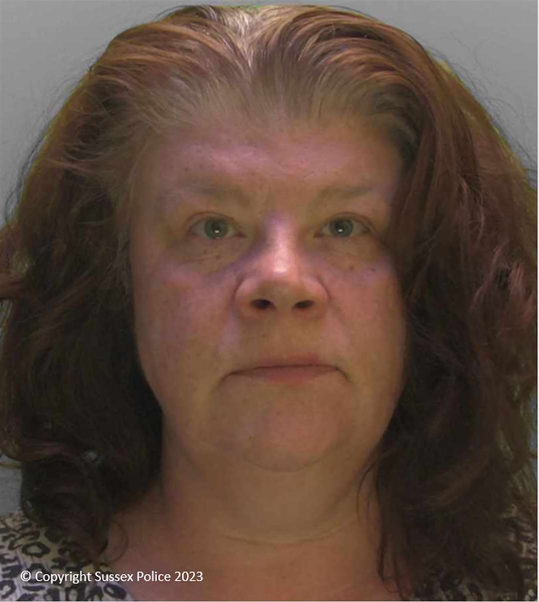 Sarah Somerset-How was jailed for 11 years (Sussex Police/PA)