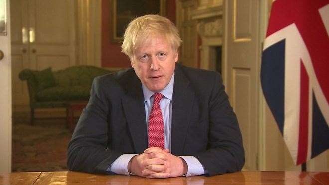 Prime Minister Boris Johnston has announced an immediate closure and stay at home policy.