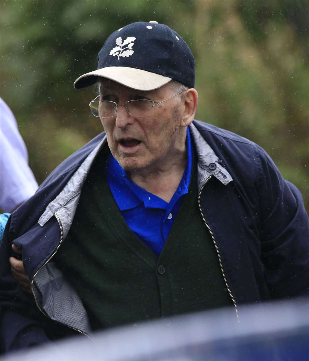 Lord Janner was last seen in public in 2015, when he was charged with 22 historic abuse counts (Jonathan Brady/PA)