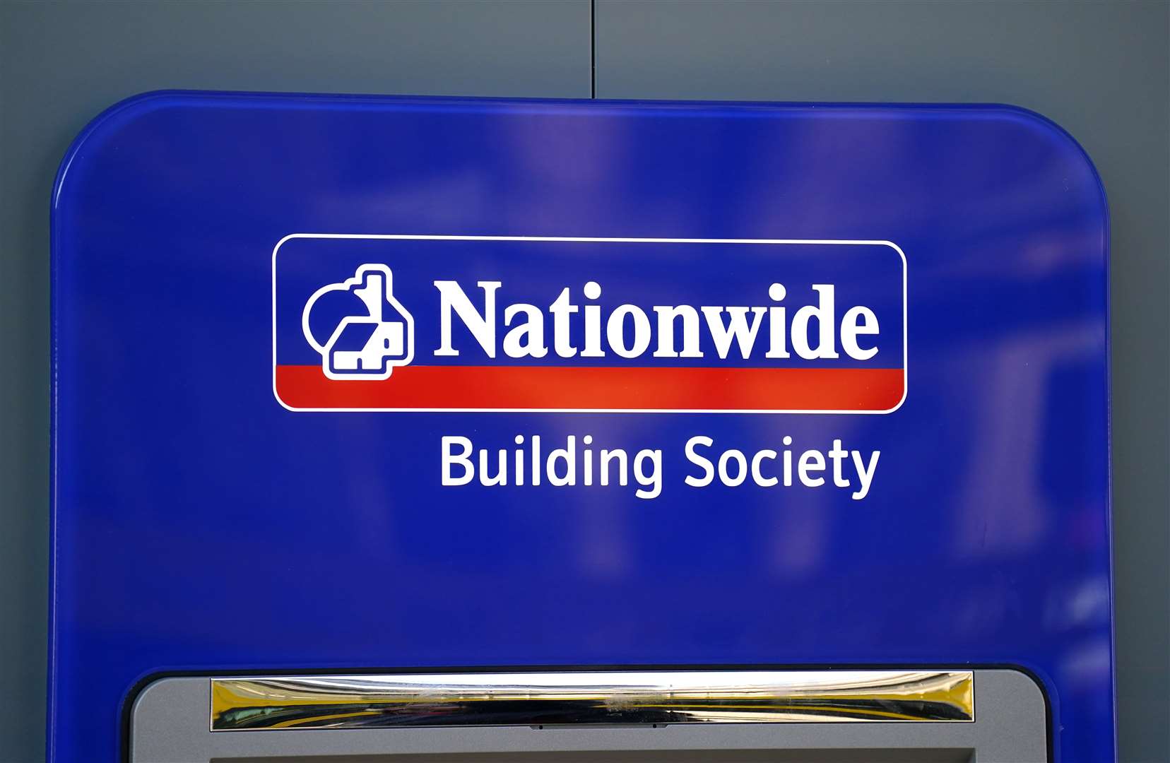 Nationwide said its in-person banking services are still popular despite the rise in online options (Mike Egerton/PA)