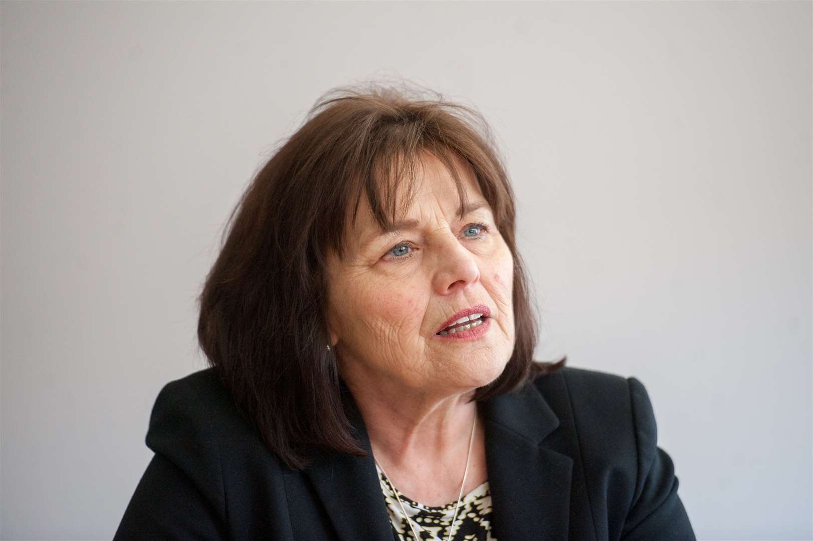 Scottish Health Secretary Jeane Freeman. Picture: Callum Mackay.