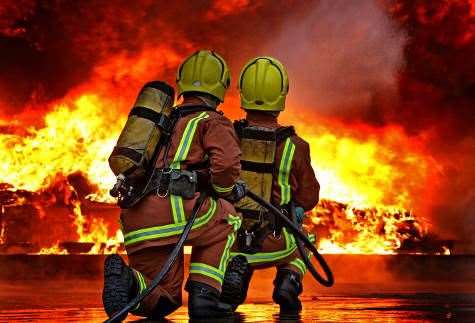 New figures from the Scottish Fire and Rescue Service show there have been 844 deliberate fires across Aberdeenshire over the last four years.
