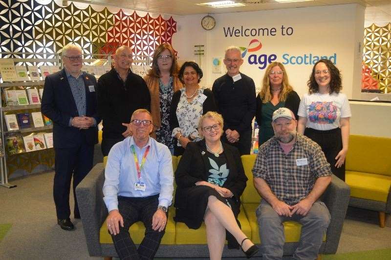 The network was officially launched in Edinburgh yesterday.