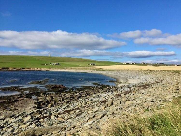 Orkney is one of the healthiest places in the UK.