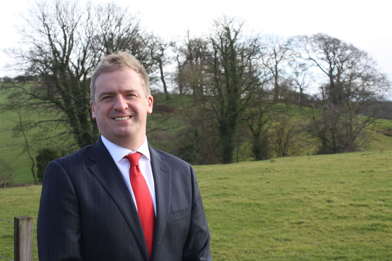 Graeme Downie will stand as the Scottish Labour candidate for Aberdeenshire East