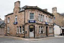 The RBS branch in Keith.