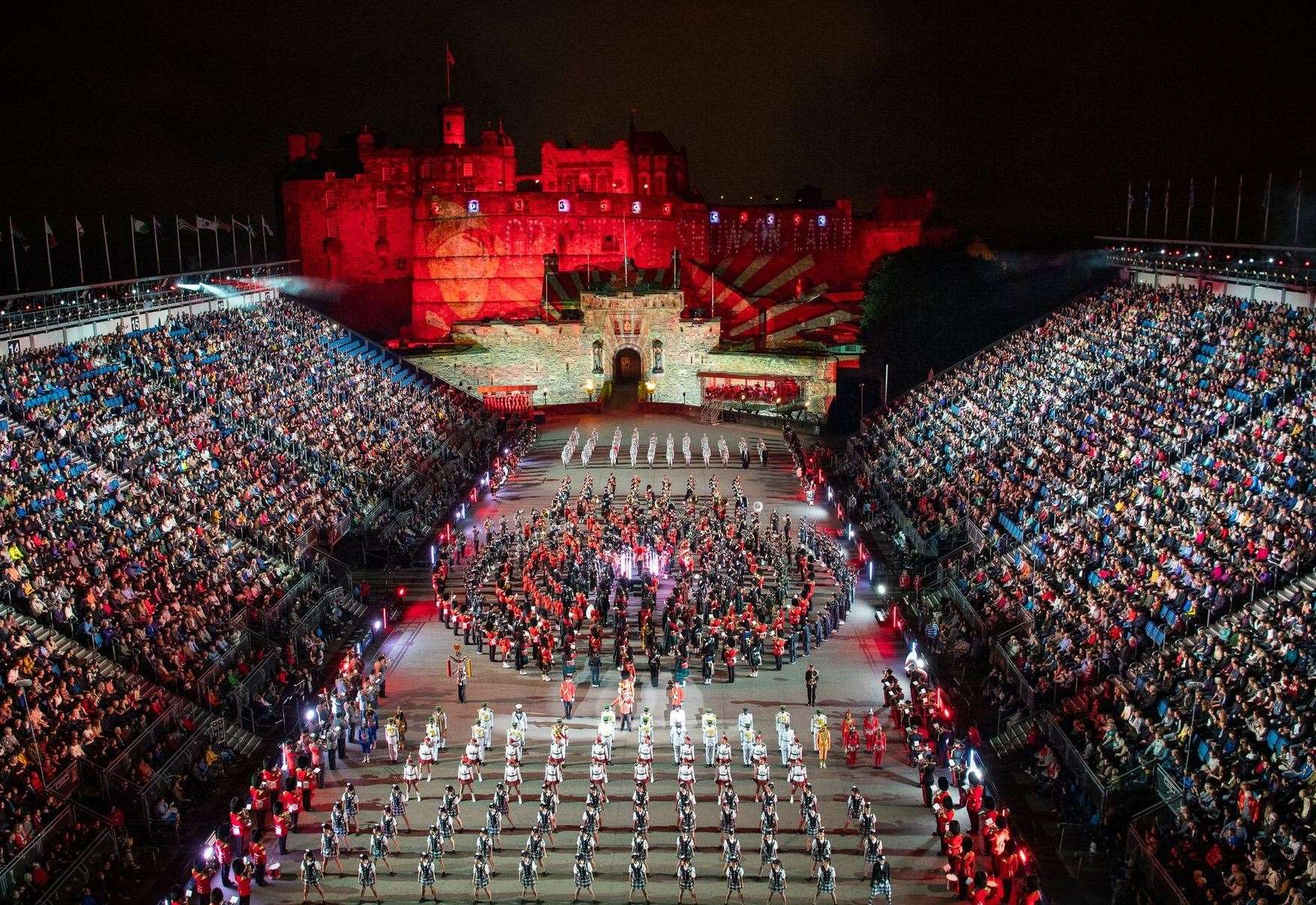 Edinburgh’s August festivals will not take place in 2020