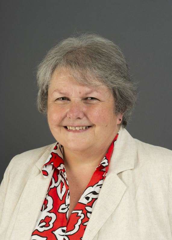 Councillor Anne Stirling