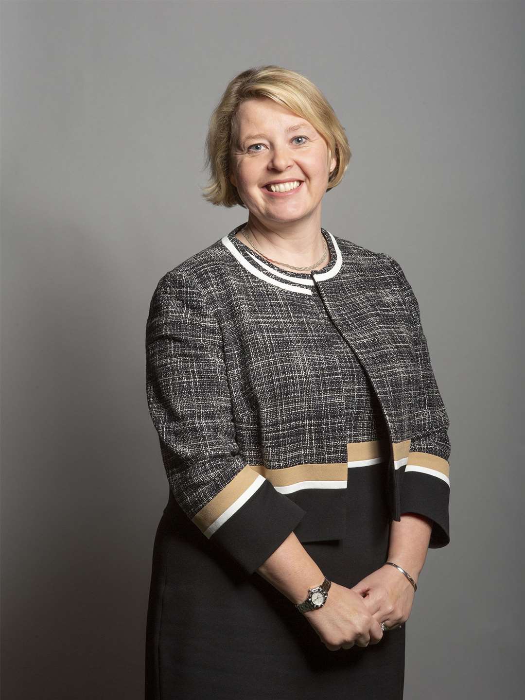 Conservative MP for Cities of London and Westminster, Nickie Aiken (David Wollfall/UK Parliament/PA)