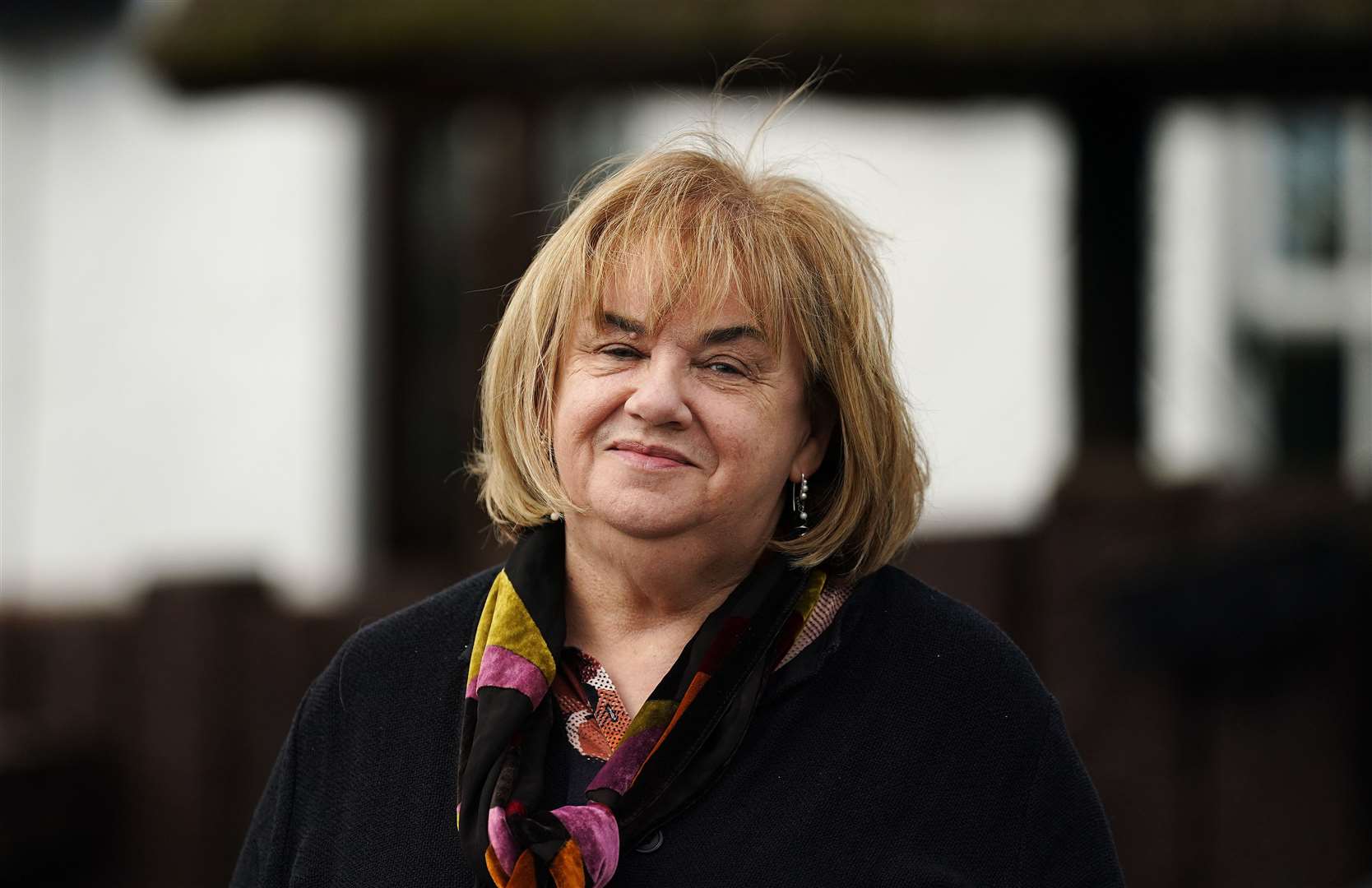 Joan Martin, chief executive of Louth County Council (Brian Lawless/PA)