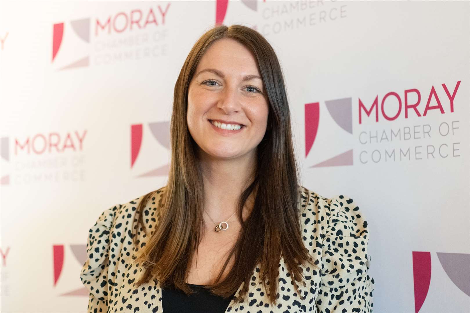 Chief Executive Officer of Moray Chamber of Commerce Sarah Medcraf.Picture: Daniel Forsyth