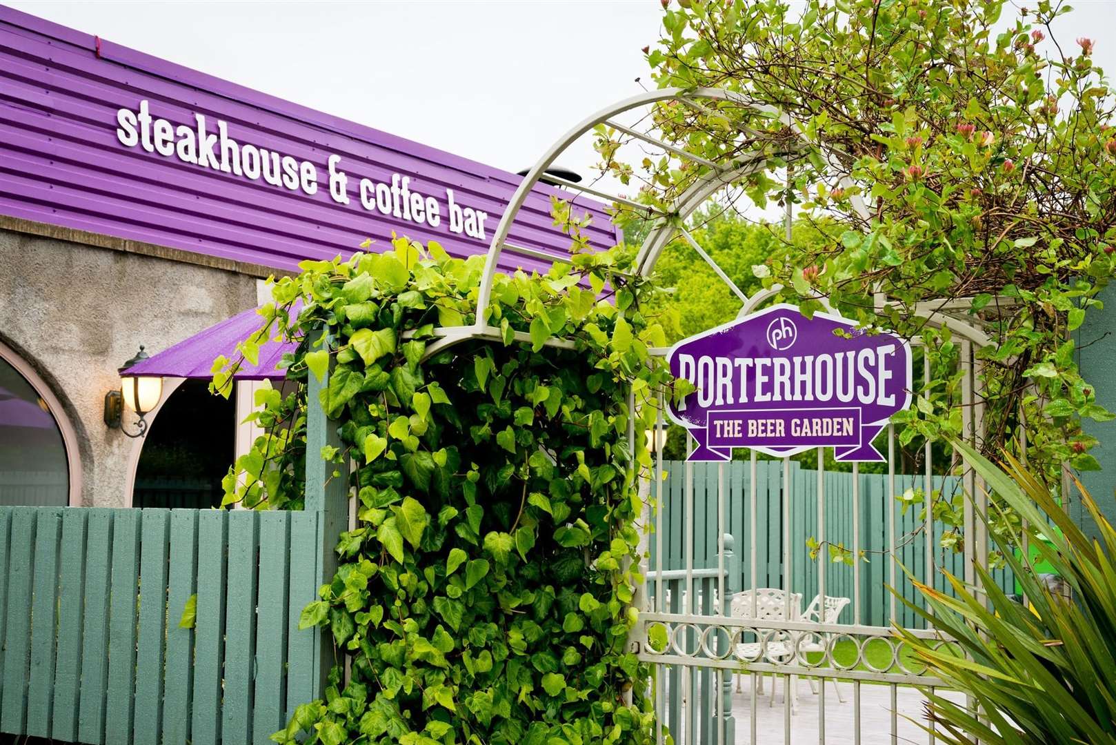 Porterhouse at Thainstone has closed.Picture ANM Group