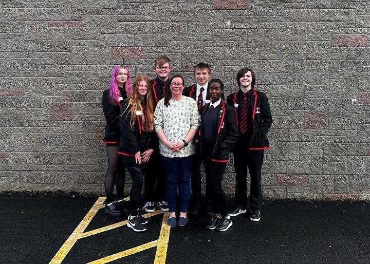 The Fraserburgh team will head to St Andrew's for the debate finals.
