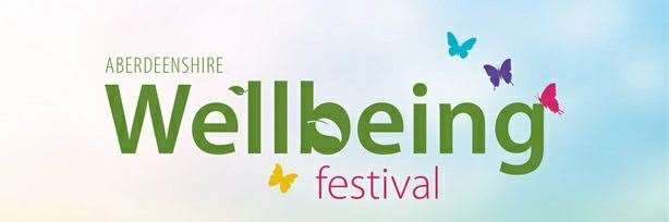 Aberdeenshire Wellbeing Festival.
