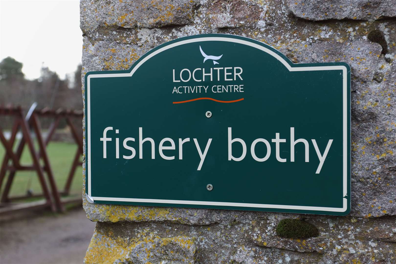 Lochter Lake Fisheries.  Photo: David Porter