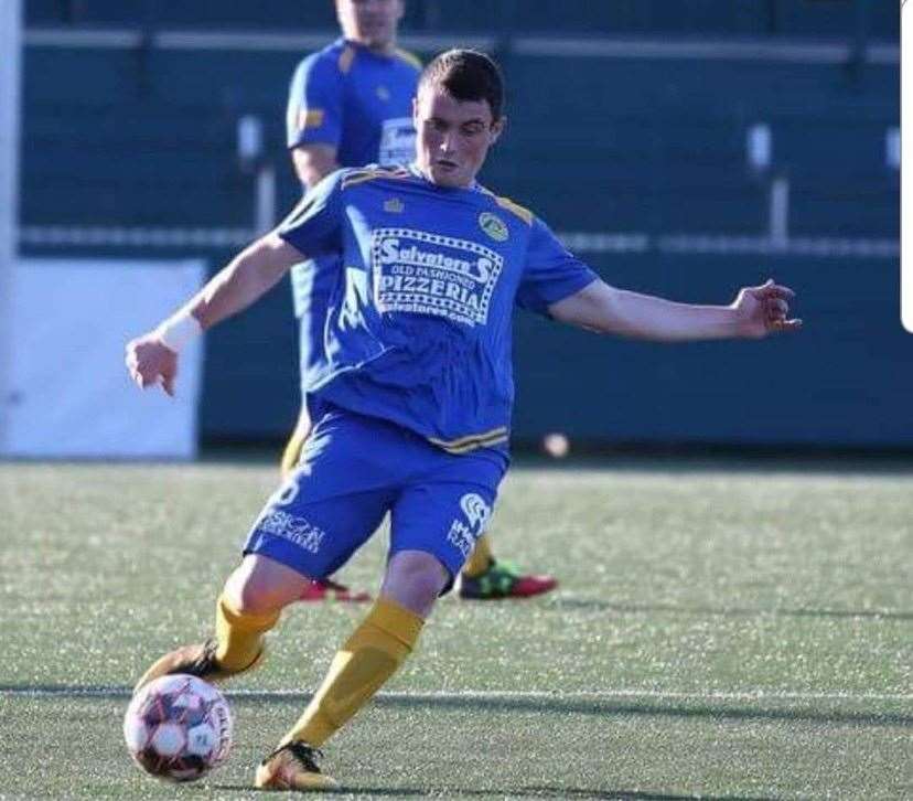 A spell at Rochester Lancers took Ben Allan into the National Premier Soccer League in America.