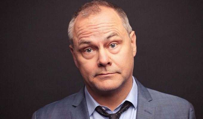 Comedian Jack Dee has announced a tour date in Aberdeen next year.