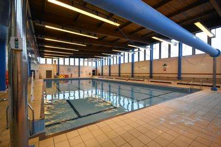The £12m project includes a revamped swimming pool. Photo: Becky Saunderson