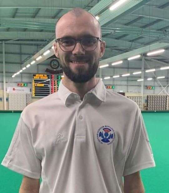 Jason Banks has qualified for the World Indoor Bowls Championship.