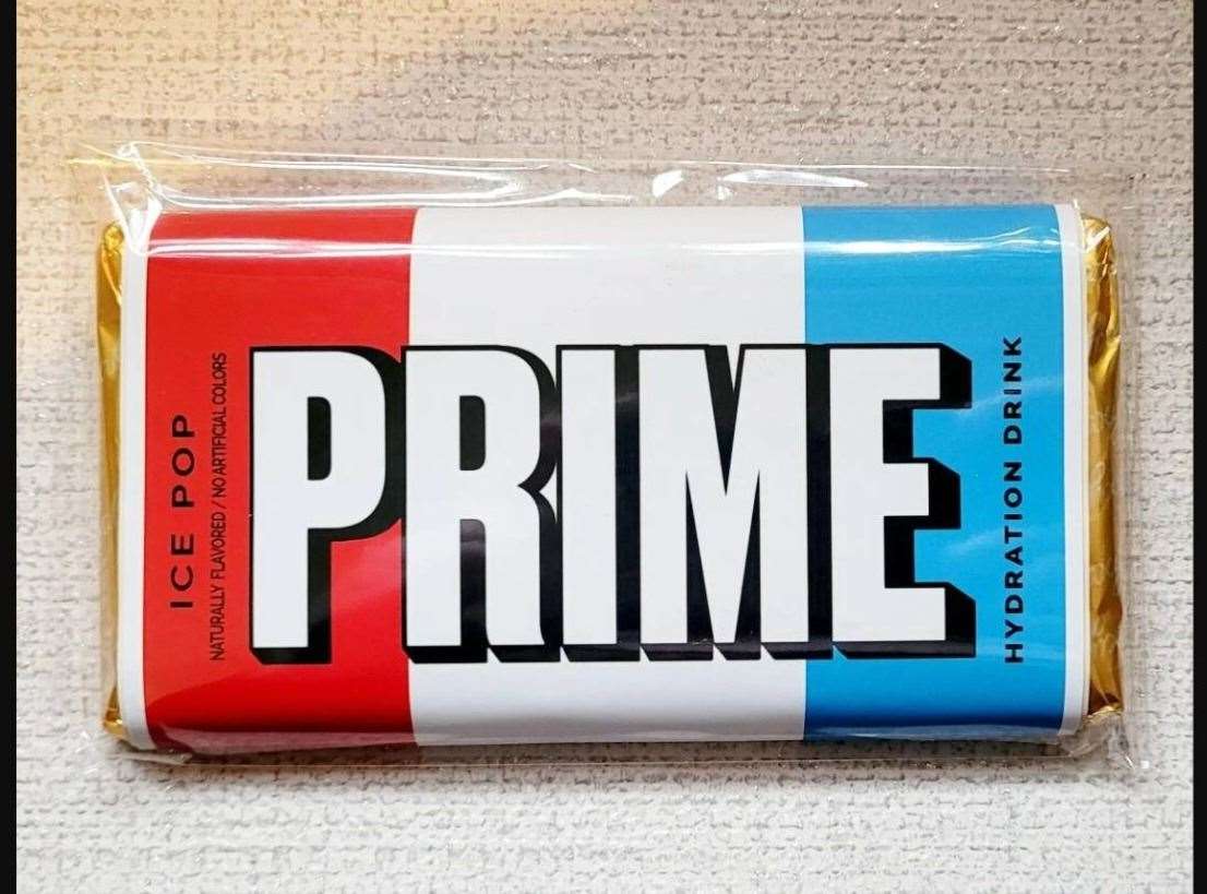 The makers of Prime drinks do not make other food products