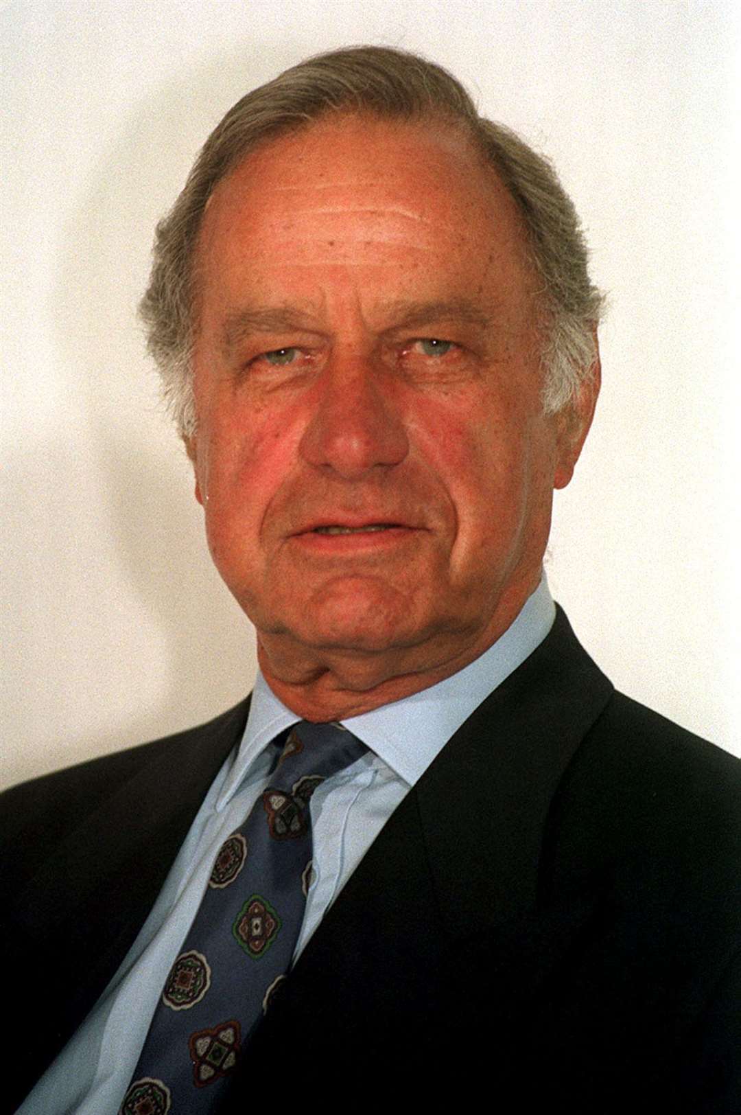 Geoffrey Palmer has died aged 93 (Sean Dempsey/PA)