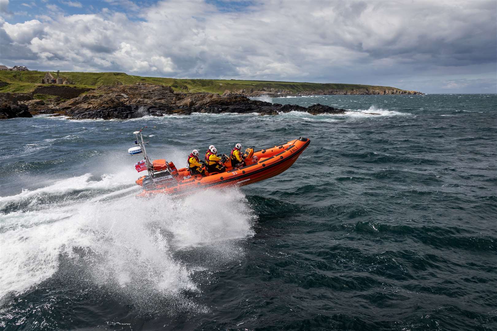 The RNLI has made an appeal for north-east fundraisers.