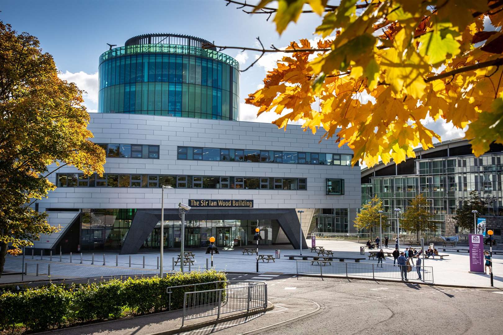 Robert Gordon University has been awarded £1.7 million as part of the recently announced Economic Recovery and Skills Fund for north-east Scotland.