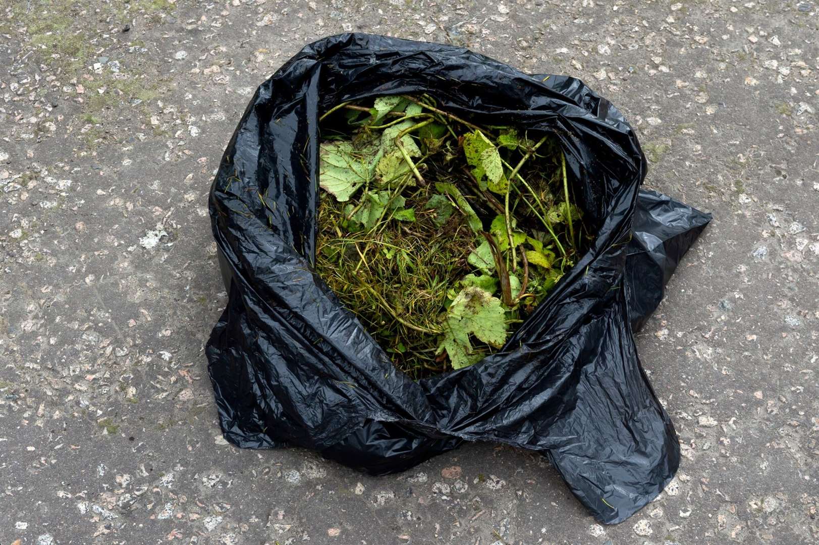 Aberdeenshire’s seasonal garden waste points will return each Saturday from April 5.