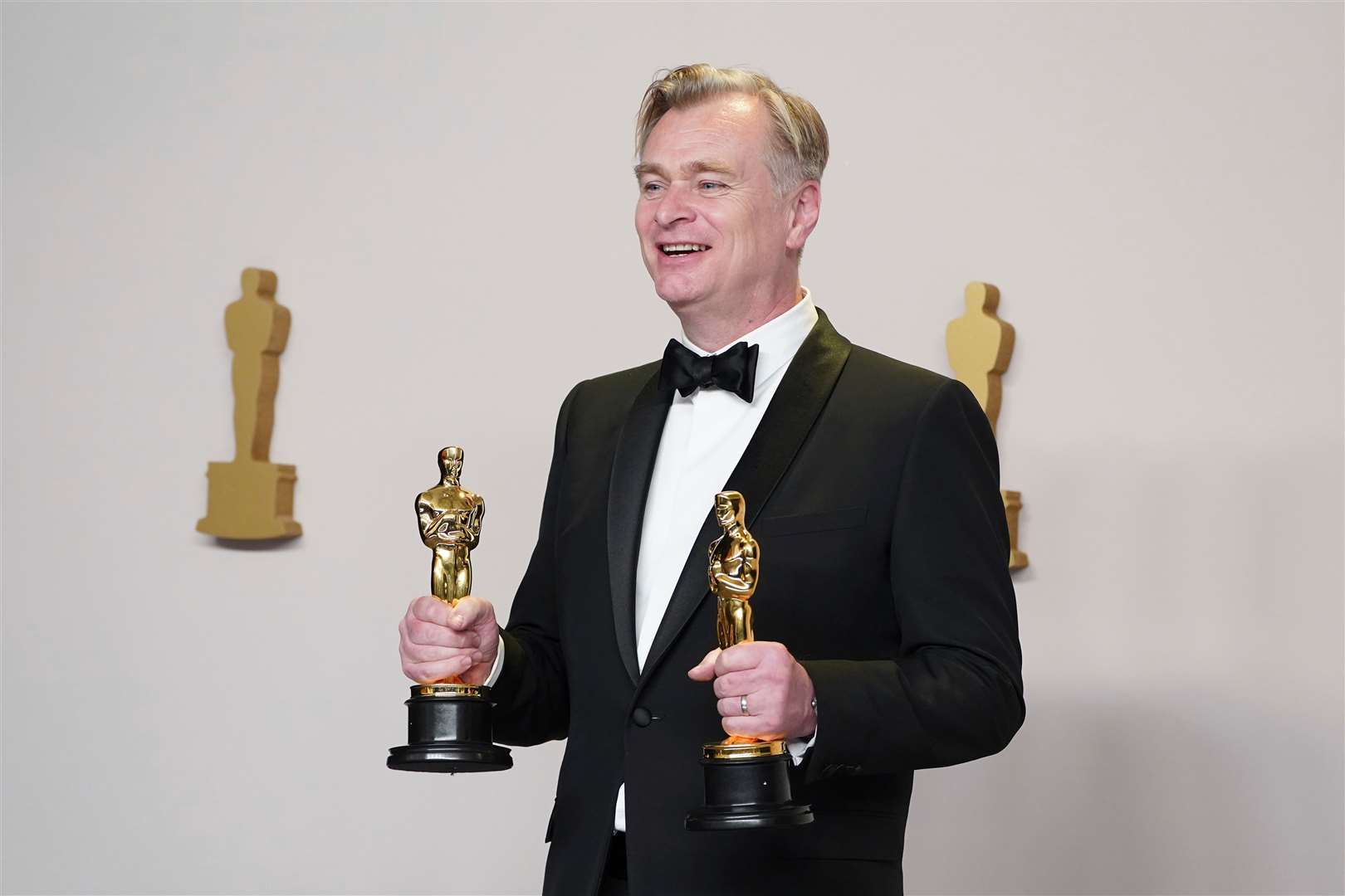 Oppenheimer’s Oscars success with wins for Christopher Nolan and