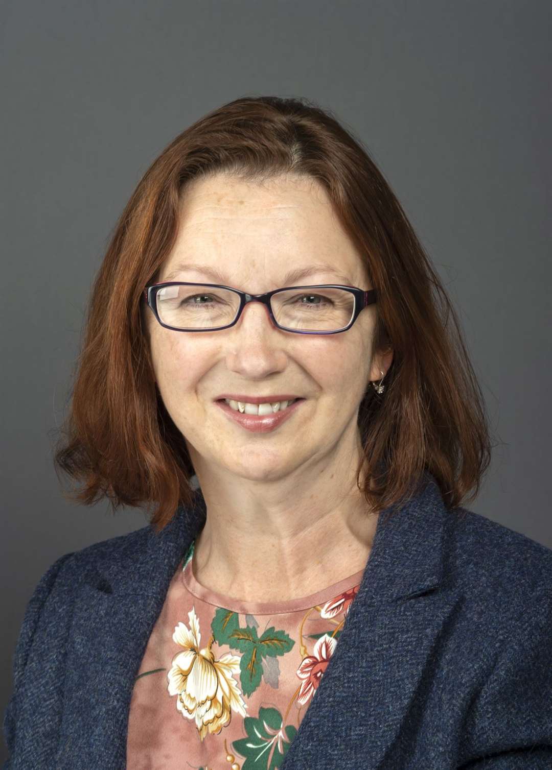Councillor Louise McAllister