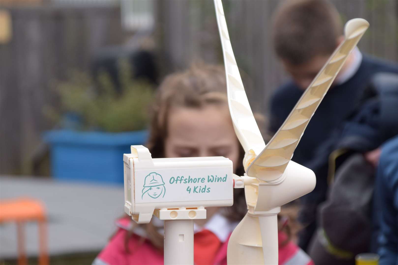 Youngsters will take part in the Offshore Wind 4 Kids sessions at Aberdeen Science Centre.