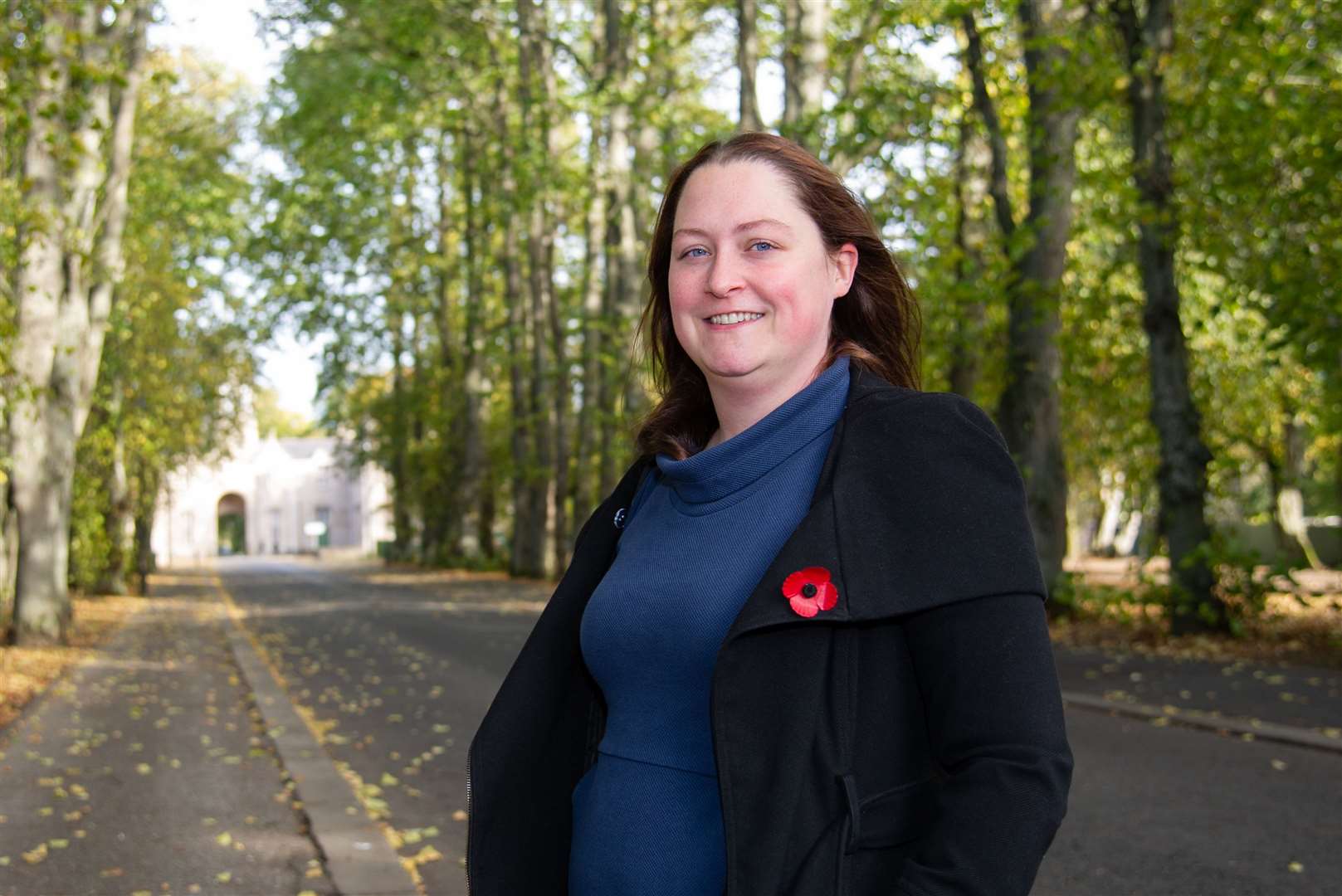 Gwyneth Petrie - SNP Councillor for Huntly, Strathbogie and Howe of Alford. Picture: Daniel Forsyth