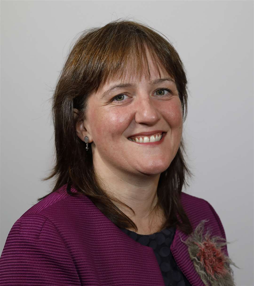 Minister for Children and Young People, Maree Todd