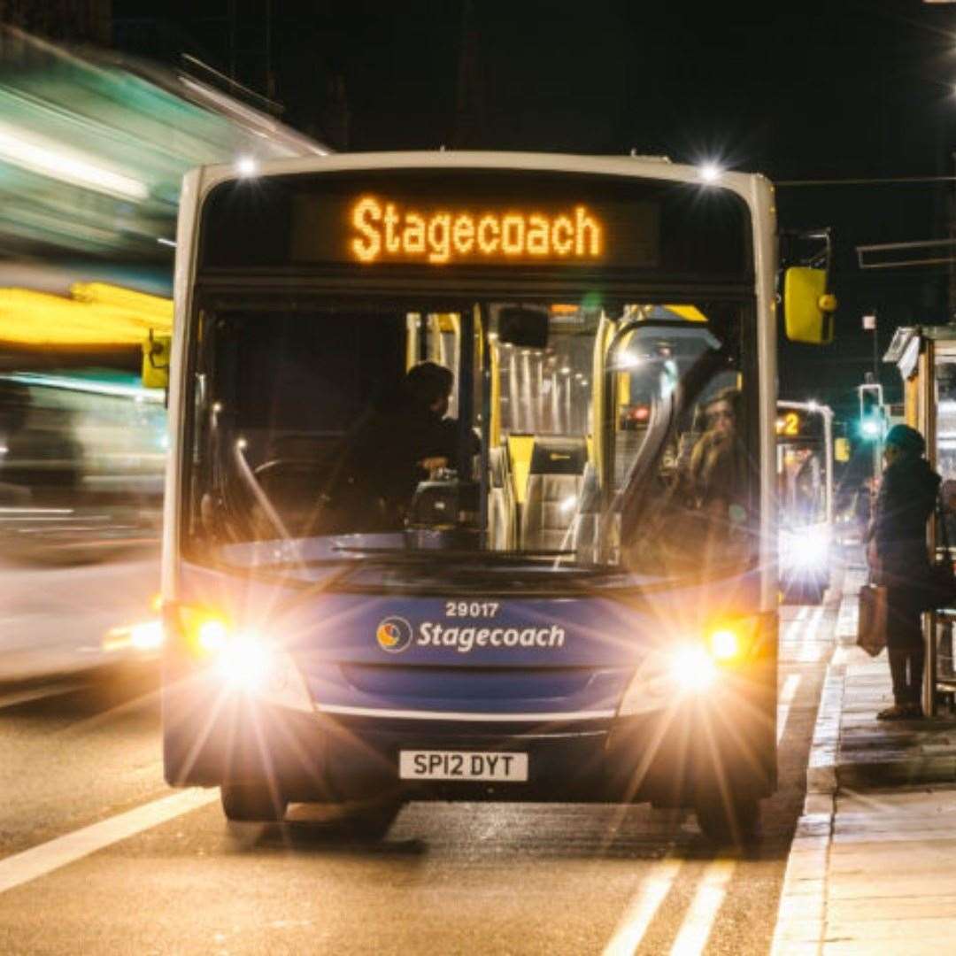 Stagecoach are set to increase fares across the north-east.