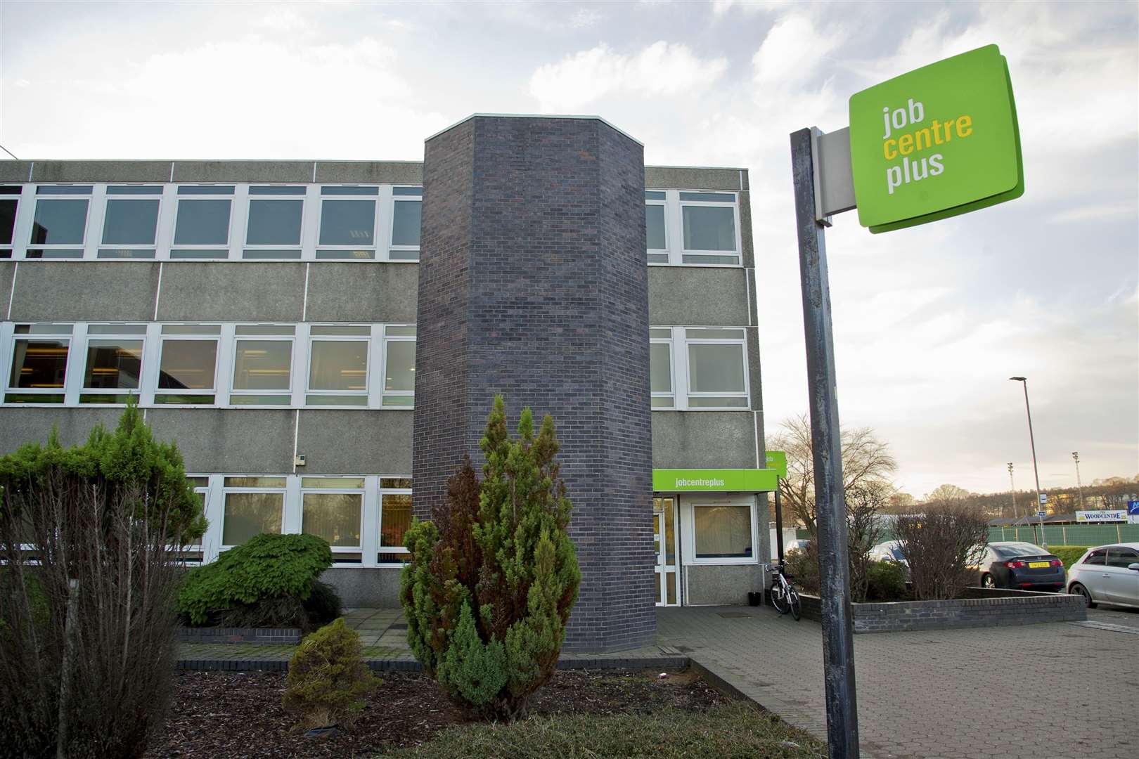 Elgin Jobcentre Plus is to host a recruitment session on Wednesday, July 24. Picture: Daniel Forsyth.