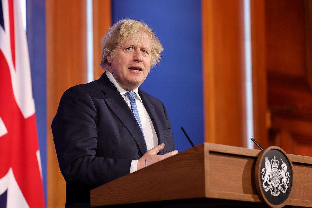 Prime Minister Boris Johnston announced the easing of English Lockdown would commence on April 12.
