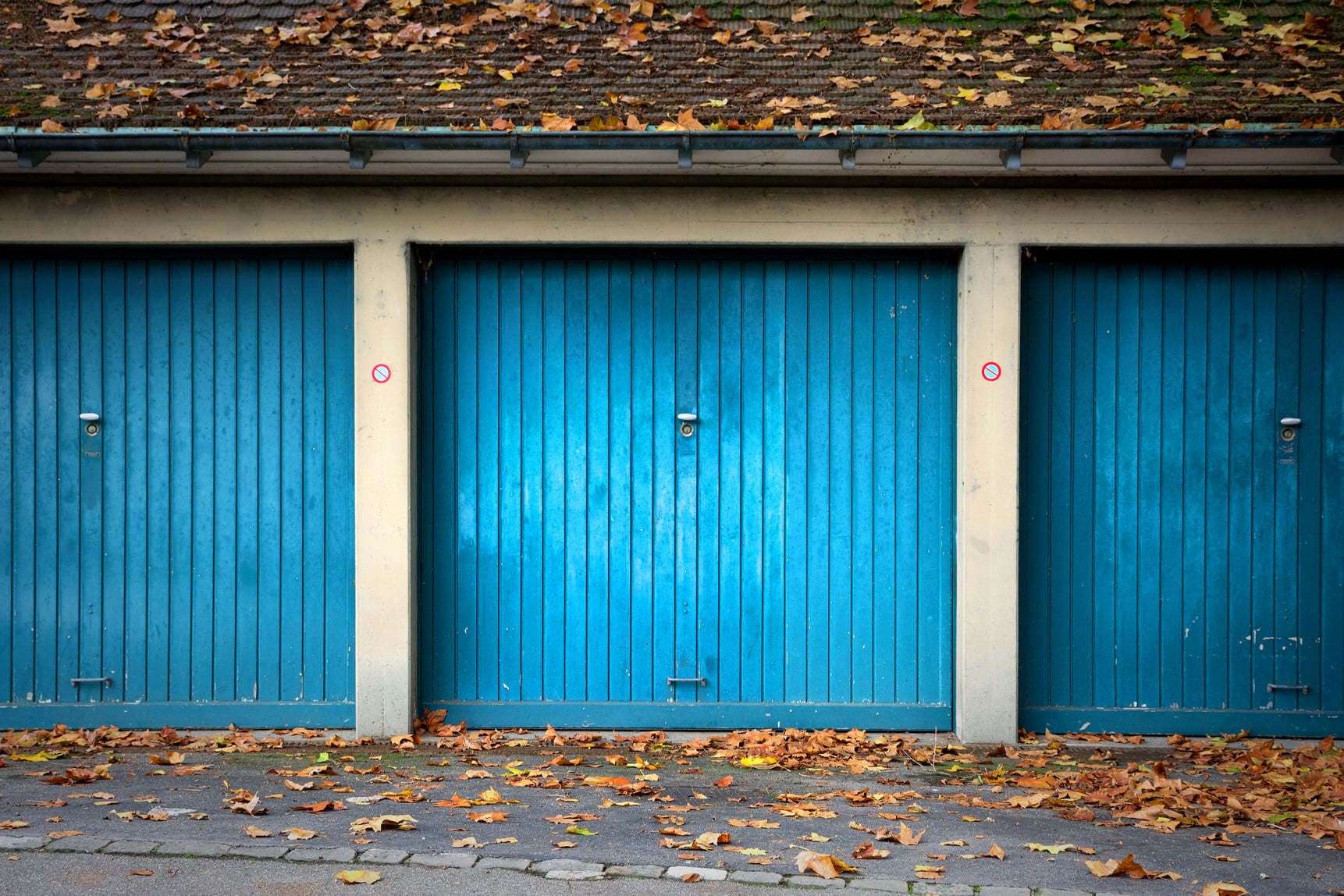Moray Council garages are in high demand. Picture: Moray Council