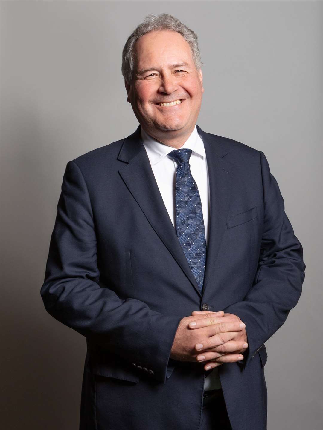 Bob Blackman who is the Conservative MP for Harrow East (Richard Townshend/UK Parliament)