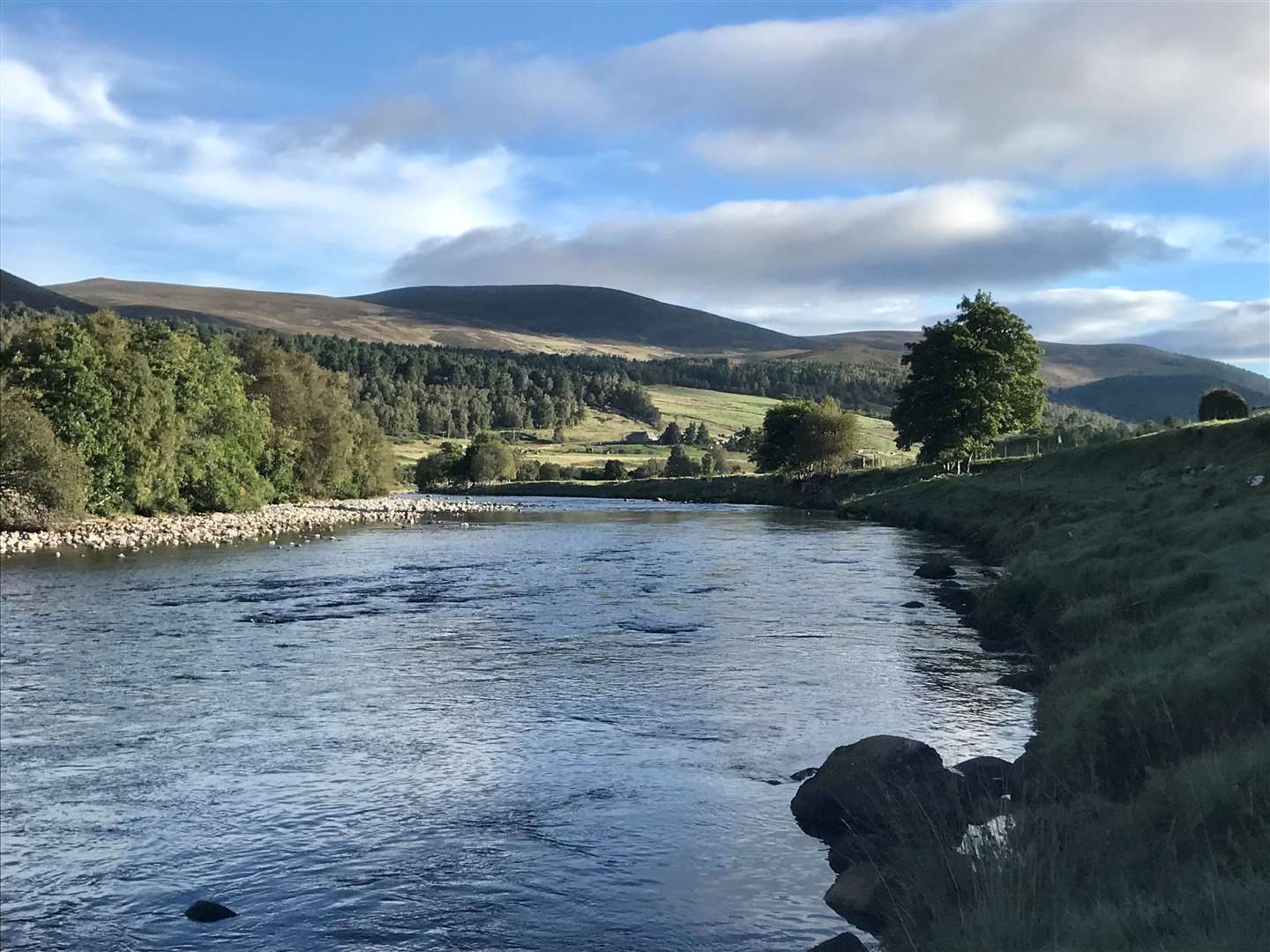 The study will focus on the RIver Dee as part of the trial