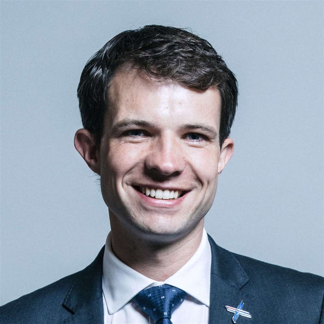 Andrew Bowie (Chris McAndrew/UK Parliament)