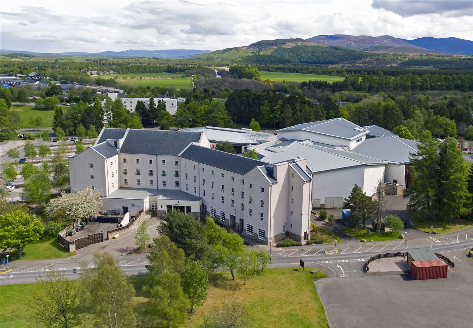 The Macdonald Aviemore Resort is the perfect base for an Easter getaway in the Cairngorms National Park.