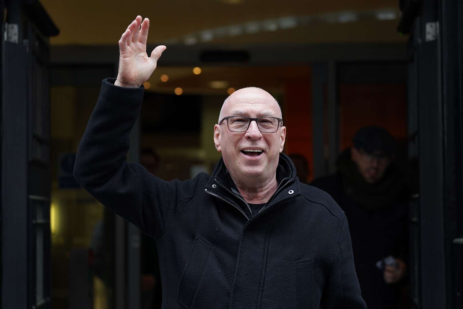 Ken Bruce left BBC Radio 2 in March (Kirsty O’Connor/PA)