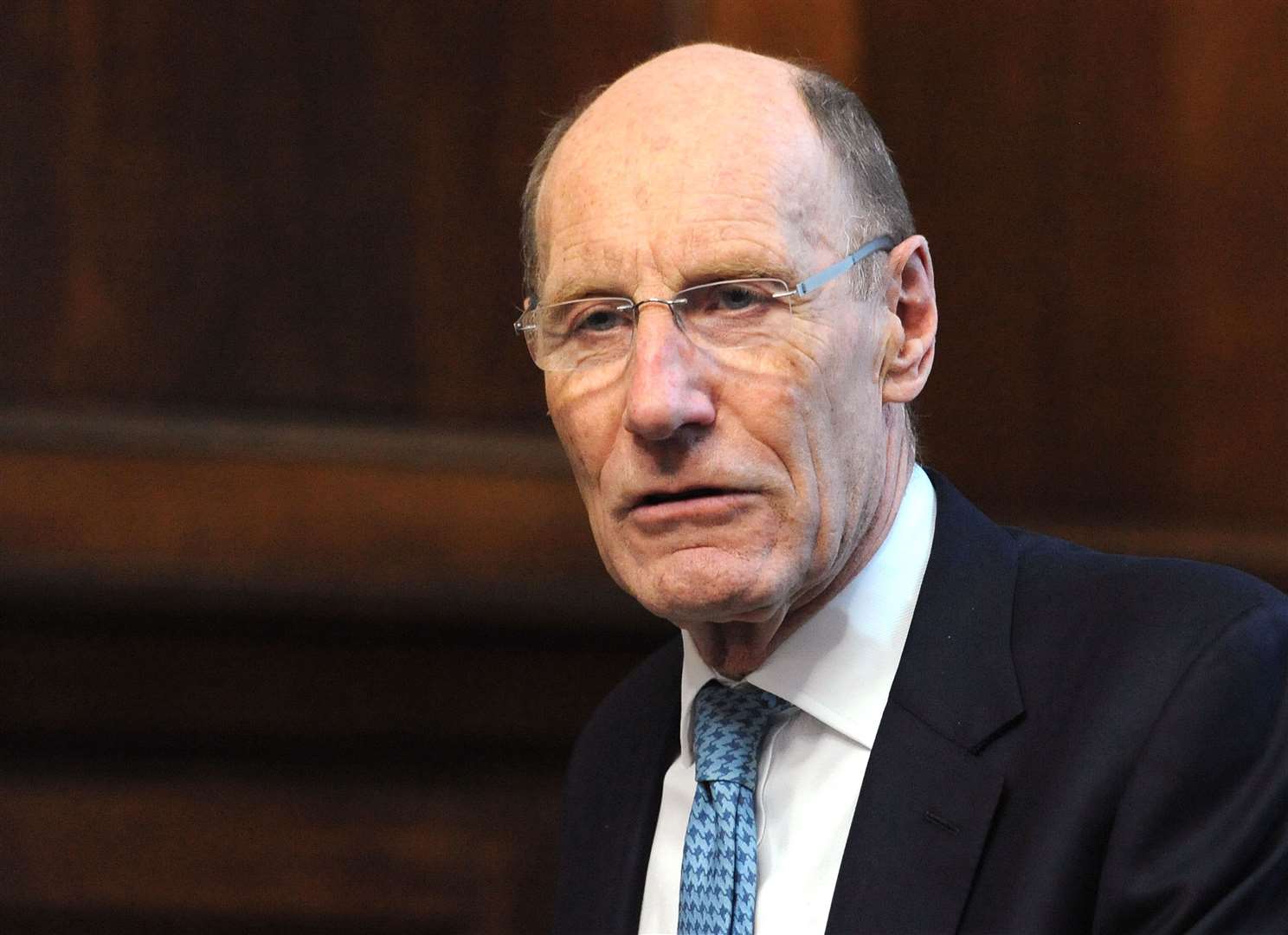 Sir John Armitt, chairman of the National Infrastructure Commission (Nick Ansell/PA)